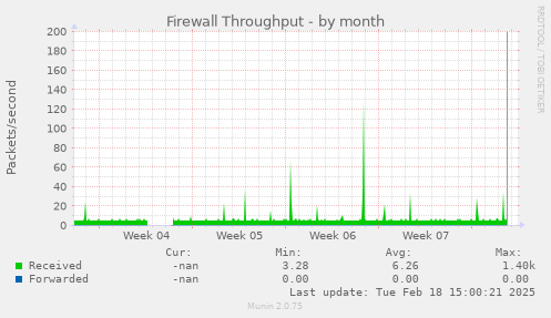 Firewall Throughput